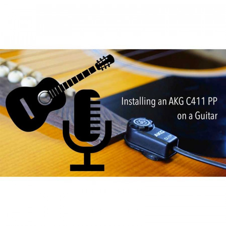 AKG C411PP