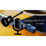 AKG C411PP