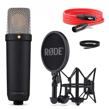 Rode NT1 5th Generation Black