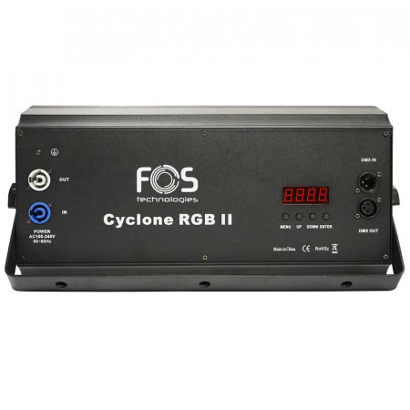 FOS Cyclone RGB II