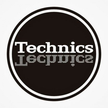Pareja de patinadores Technics LP Splimat Mirror 1