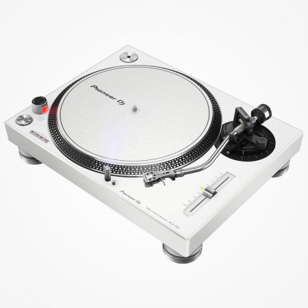 2x PLX-500-W + Splimat Headphone