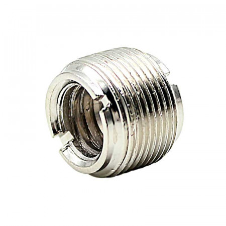 Adaptador de Rosca 3/8" Hembra a 5/8" Macho