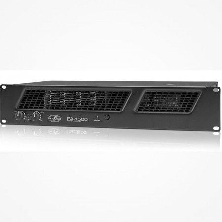 Etapa de potencia DAS PA-1500