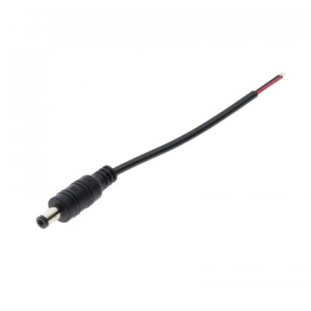 CONEXION HEMBRA PARA TIRAS DE LED 20CM + CONECTOR