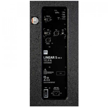 L5 MKII 115 FA
