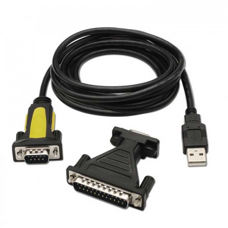 Convertidor USB a Puerto Serie RS-232