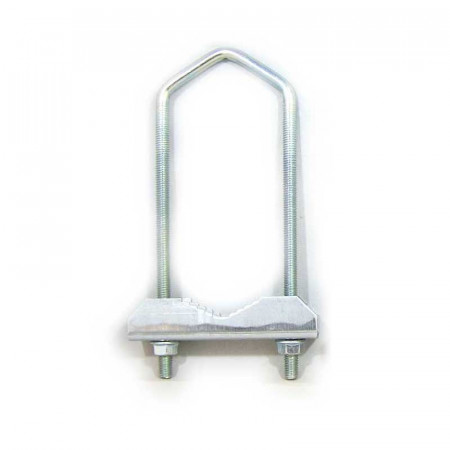 BRIDA LARGA M8 7cm x 16cm