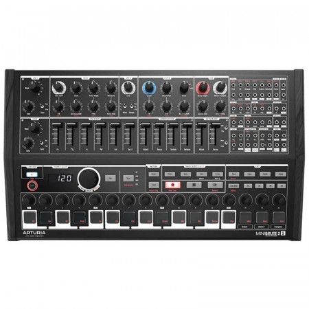 Arturia MiniBrute 2S Noir