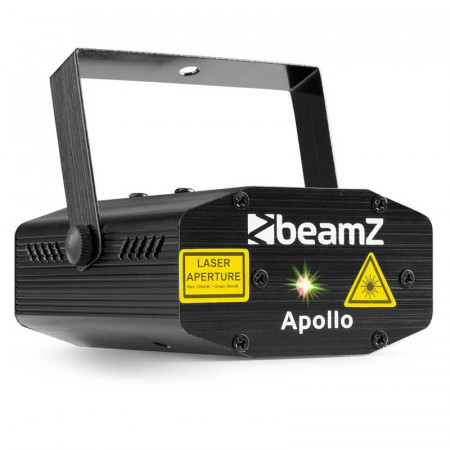 Apollo Multipoint Laser Red Green