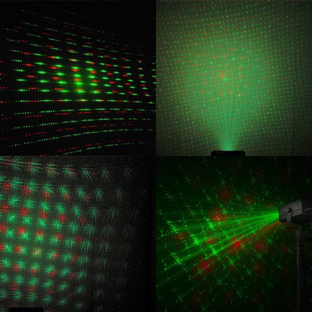 Apollo Multipoint Laser Red Green