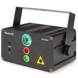 Beamz Athena Laser RG Gobo con Bateria