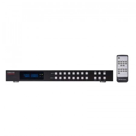 Matriz HDMI 8 entradas 8 salidas FONESTAR FO-22MX8