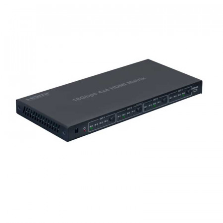 Matriz HDMI 4 entradas 4 salidas FONESTAR FO-22M44