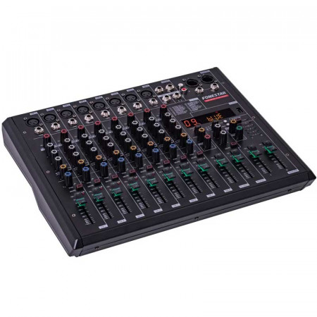 Mesa de mezclas FONESTAR MIX-8PRO