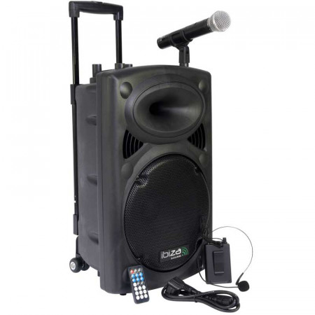 IBIZA PORT 12 VHF BT