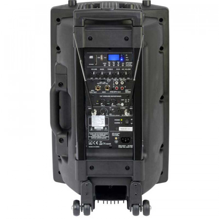 IBIZA PORT 12 VHF BT