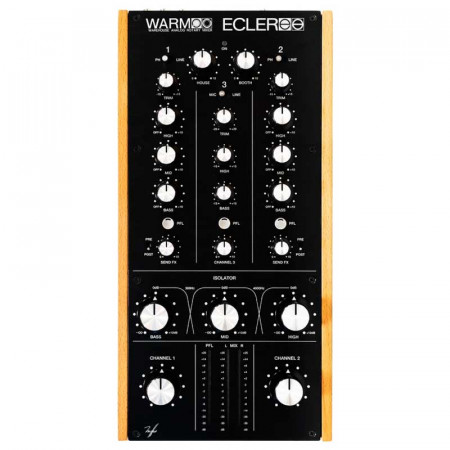 Mesa de mezclas ECLER WARM2