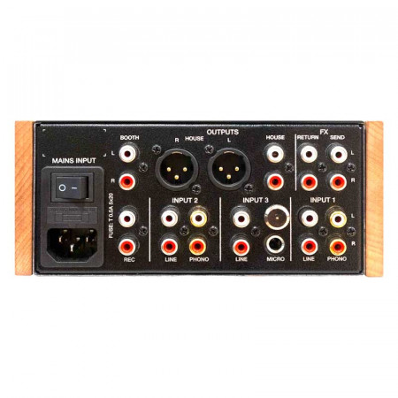 Mesa de mezclas ECLER WARM2