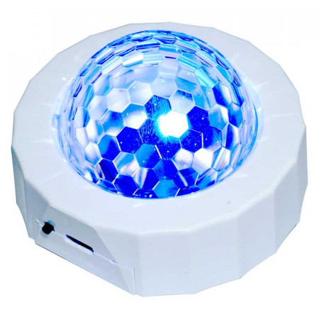 PARTY LIGHT ASTRO MOBILE SOUND 3W RGB