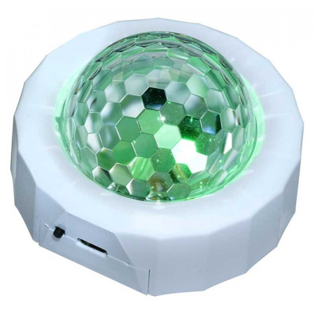 PARTY LIGHT ASTRO MOBILE SOUND 3W RGB