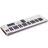 ARTURIA KEYLAB ESSENTIAL 49 MK3 WHITE