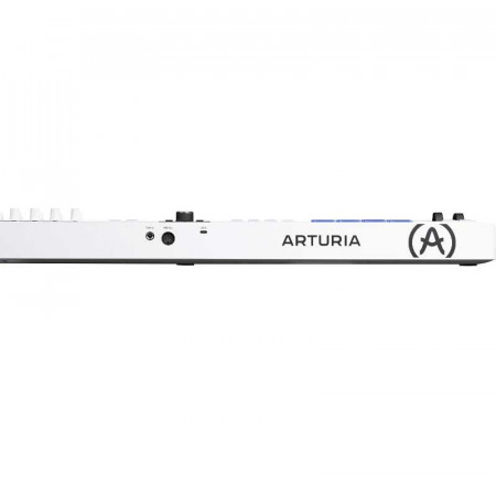ARTURIA KEYLAB ESSENTIAL 49 MK3 WHITE
