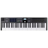 ARTURIA KEYLAB ESSENTIAL 61 MK3 BLACK