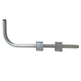 Soporte horizontal reforzado