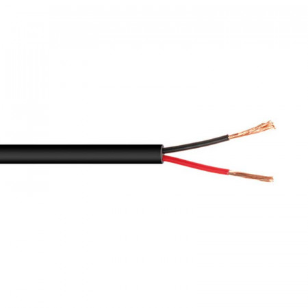 Cable manguera altavoz 2x0,75mm. CCA
