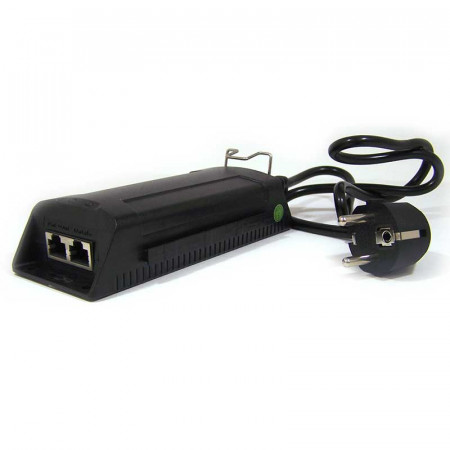 Inyector Industrial POE+ UTP7201GE-PSE60