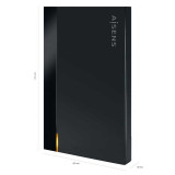 Caja externa disco duro 2.5 AISENS ASE-2524B