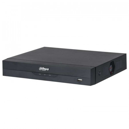 Grabador IP 4 canales AI DAHUA NVR2104HS-P-I2