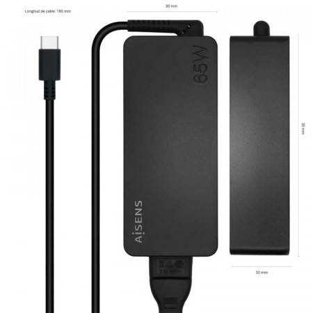 Cargador USB-C 3.0 PD3.0 Quick Charge