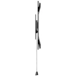 Soporte fijo pared TV de 37 a 80 Pulgadas