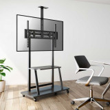 Soporte suelo TV 37"- 100" AISENS FT100E-135