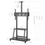 Soporte suelo TV 37"- 100" AISENS FT100E-135