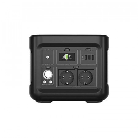 ESTACION DE ENERGIA PORTATIL DE LITHIUM-ION  400W