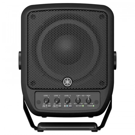 YAMAHA STAGEPAS 100BTR Con batería