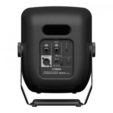 YAMAHA STAGEPAS 100BTR Con batería
