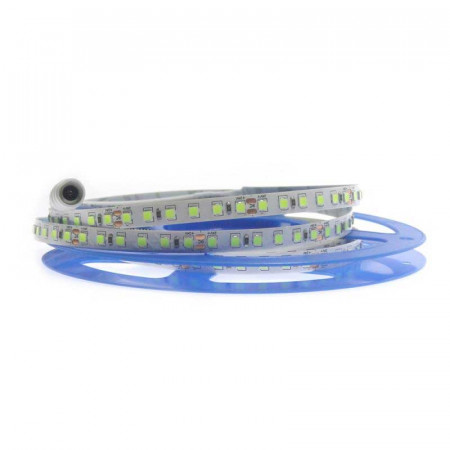 TIRA LED AZUL 24V 120LED/MTR