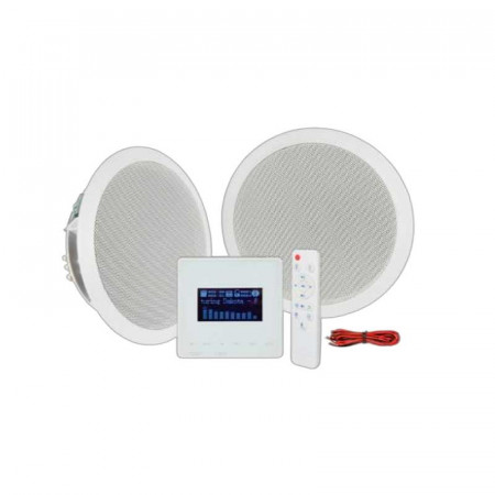 Amplificador de pared AVFOX FXSA-215SET