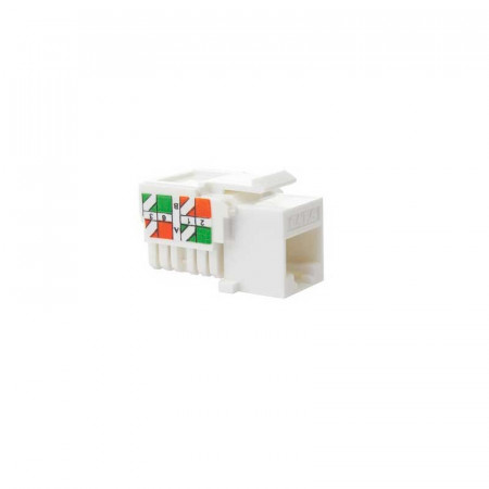 Conector RJ45 KEYSTONE CAT 6
