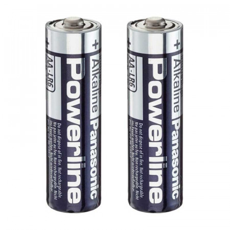 Baterias LR6AD/AA Panasonic Powerline