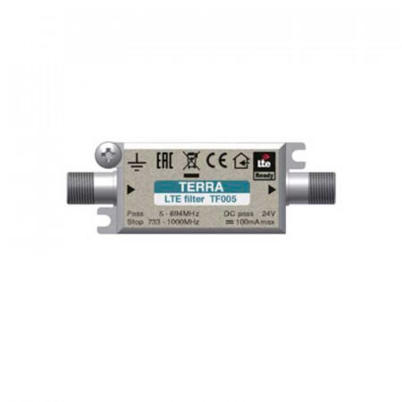 Filtro LTE2 50 dB TECATEL TF005