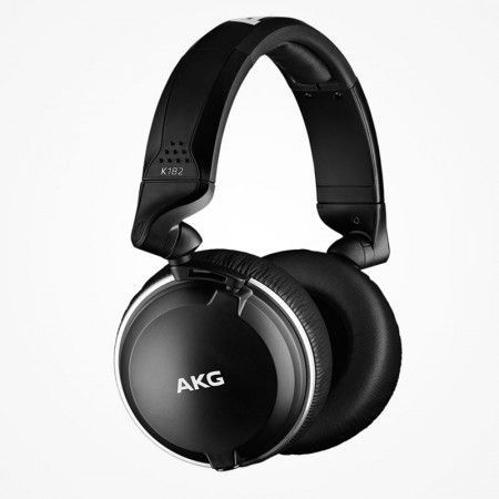 Auriculares DJ AKG K-182