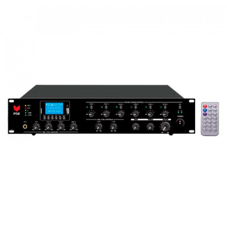 Matriz mezclador 6 zonas AVFOX FXMA-6Z500FMB
