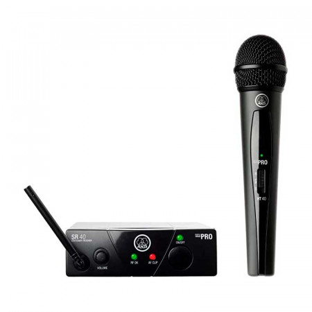 AKG WMS 40 PRO MINI Vocal  ISM1