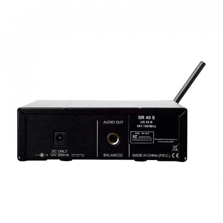 AKG WMS 40 PRO MINI Vocal  ISM1