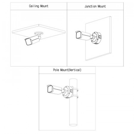 Cámara tubular DAHUA HAC-HFW2241TU-Z-A